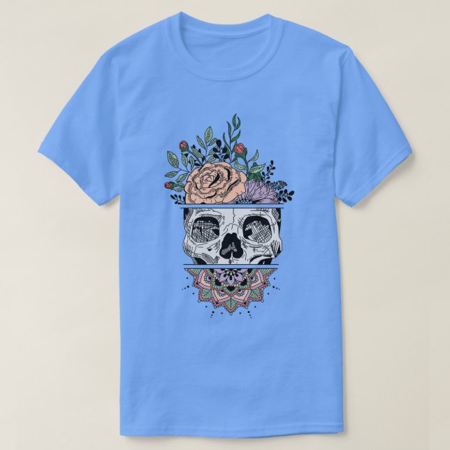 Inner Beauty T Shirt (Design framsida)