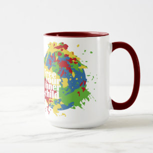 INNER CHILD mugg - välj stil & färg