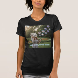 Inner Child, Outer Magic -Tiger Play T Shirt