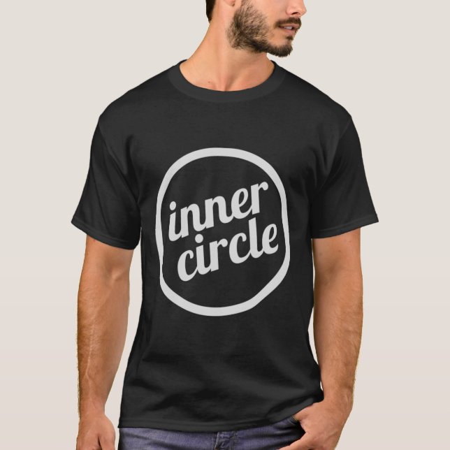 INNER CIRCLE T SHIRT (Framsida)