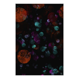 INNER COSMOS FOTOTRYCK