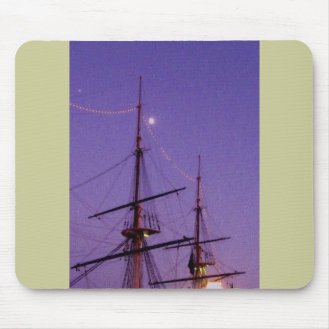 Inner Harbour Oil Musmatta (Framsidan)