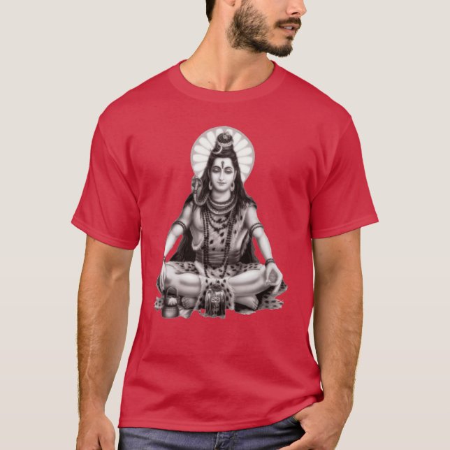 Inner Harmony funny T Shirt (Framsida)
