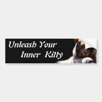Inner Kattunge Sticker