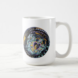 Inner Knowing Mantra Mugg med böneportal