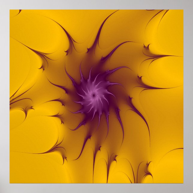 Inner Orchid Poster (Framsidan)