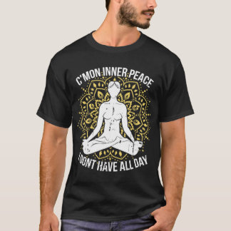 Inner Peace gift gift T Shirt