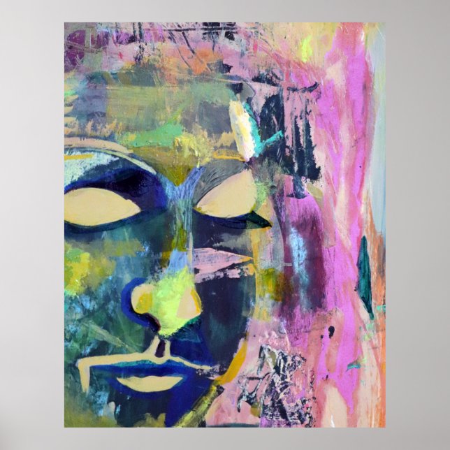 Inner Stillness                                    Poster (Framsidan)