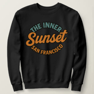 Inner Sunset San Francisco T Shirt