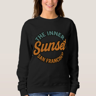 Inner Sunset San Francisco T Shirt