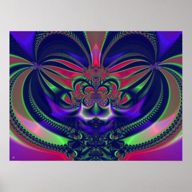 Inner Tin Man Poster (Framsidan)