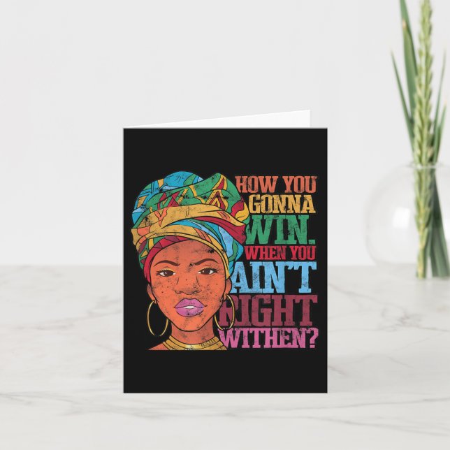 Inner - Victory - Truth Uni-vuxnor - Black - Small Kort (Framsida)