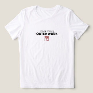 Inner Vision Women's T Shirt