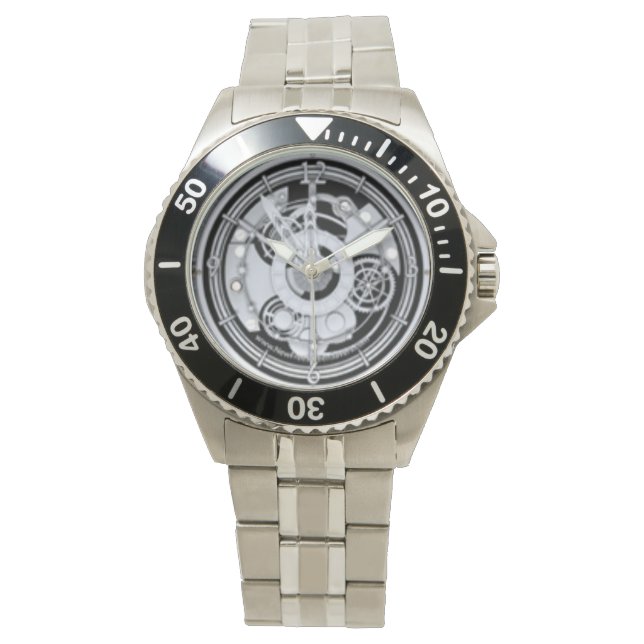 INNER WATCH DESIGN ARMBANDSUR (Framsida)