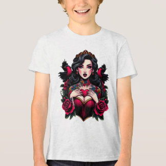 Innerad Fairy Tale Queen T Shirt