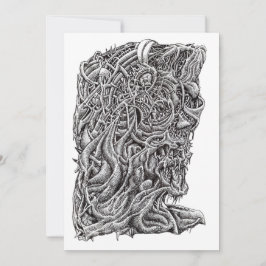 Innerbeastman Flat Card