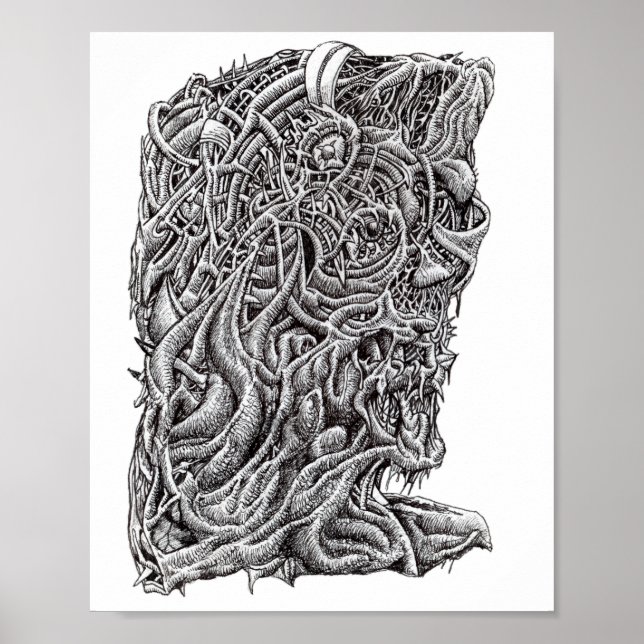 Innerbeastman Poster (Framsidan)