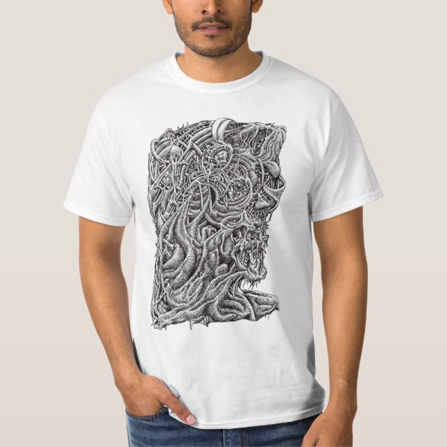 Innerbeastman T Shirt (Framsida)