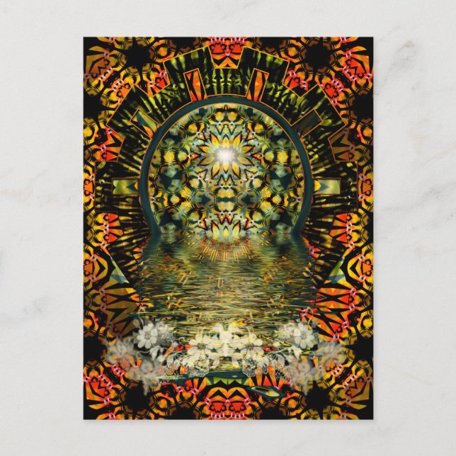 Innerbokskort Vykort (Framsida)