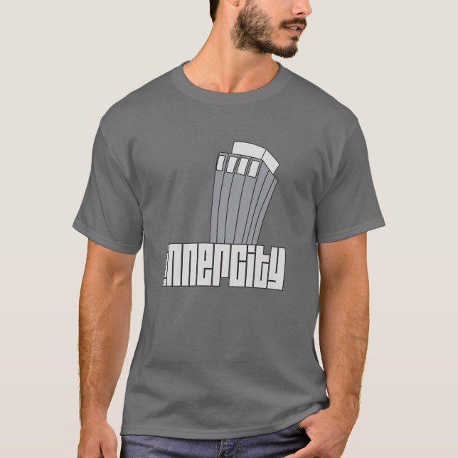 innercity t-shirt (Framsida)