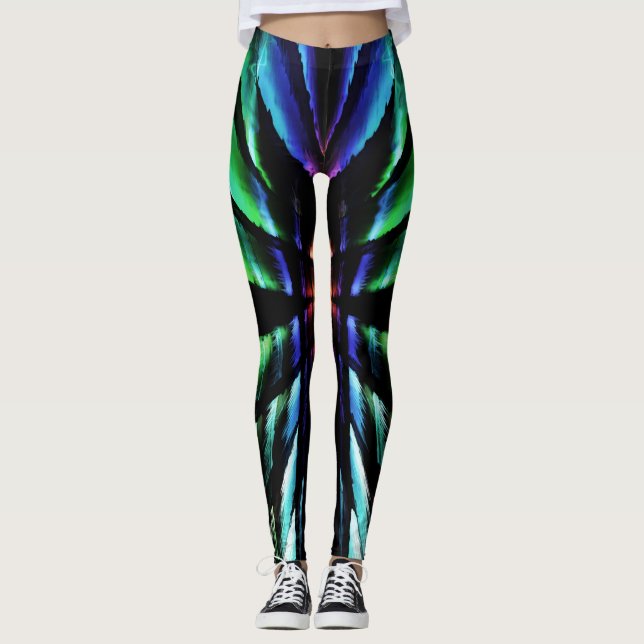 Innerdimensioner Leggings (Framsida)
