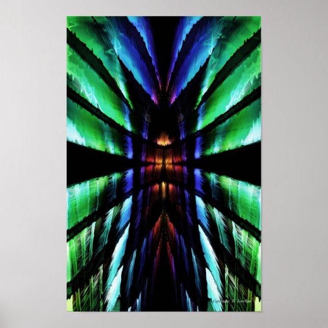 Innerdimensioner Poster (Framsidan)