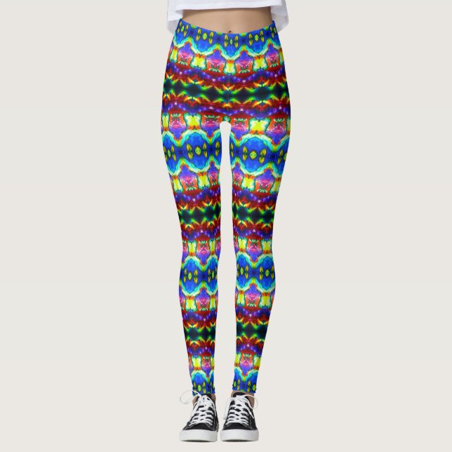 Innerfeelians KCFX Leggings (Framsida)