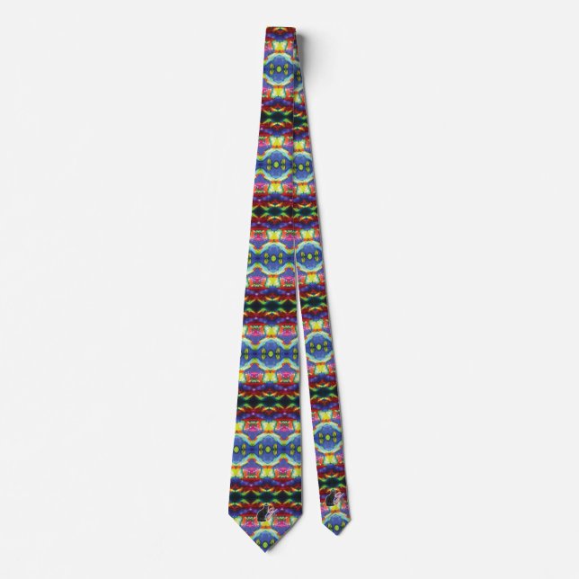Innerfeelians KCFX Necktie Slips (Framsida)