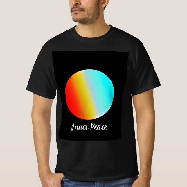 Innerfred T Shirt (Framsida)