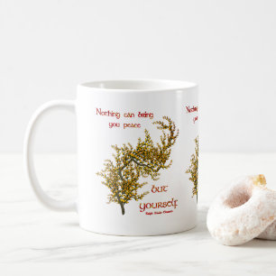 Innerfredens inspirationsoffert kaffemugg