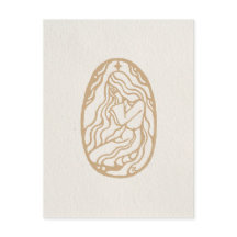 innergudinna 1 vykort