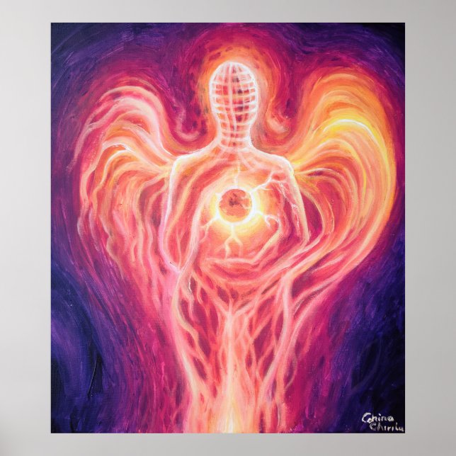 Innerkanten sol poster (Framsidan)