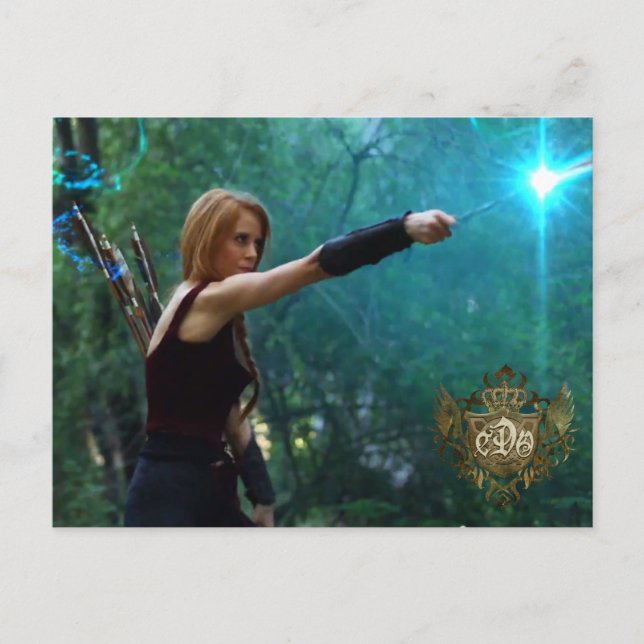 Innerljus - ARRA-vykort Vykort (Framsida)