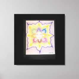 Innerljuset Canvastryck