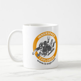 InnerSpace utforskaremugg Kaffemugg