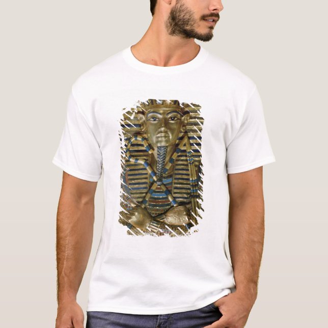 Innerst kista av Tutankhamun Tee (Framsida)