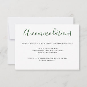 Inneslutning av Lemon Summer Greenery Elegant bröl OSA Kort