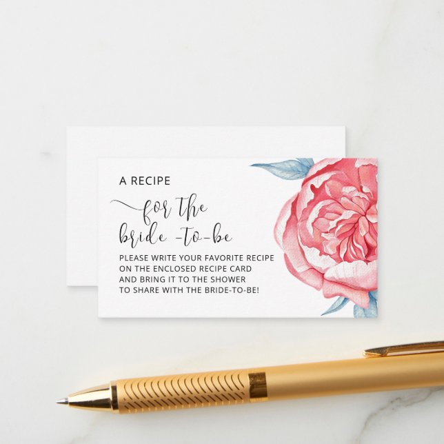 Inneslutningskort bröllopsfest. tilläggskort (Fram/Back In Situ)