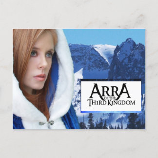 Innis Alpernor Vykort