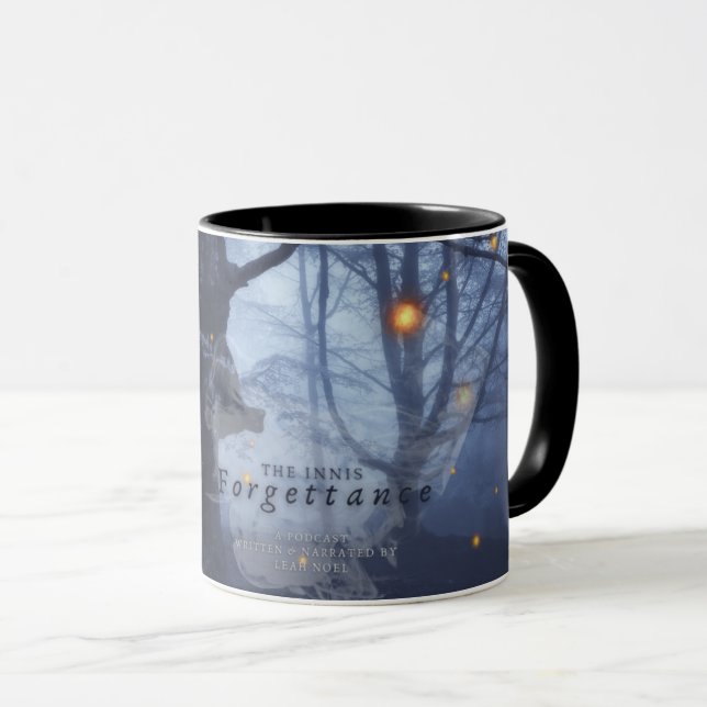 Innis Forgettance mugg (Framsida höger)
