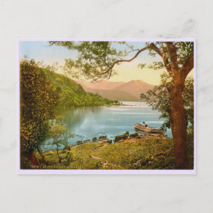 Innisdöd, Killarney, Irland Vykort