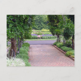 Inniswood Garden Vykort