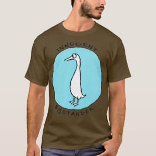 Innocent-bystander för AOC Gun Control T Shirt