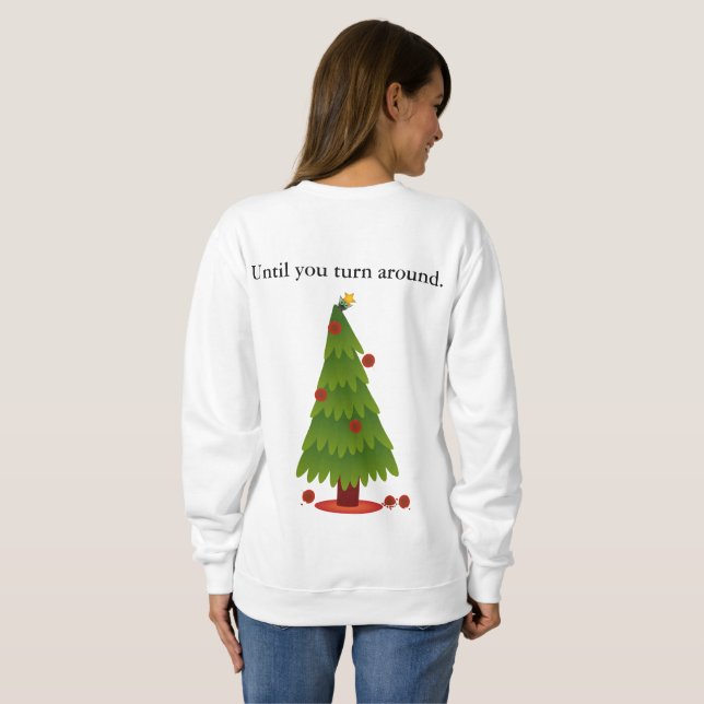 Innocent kattunge? t shirt (Hel baksida)