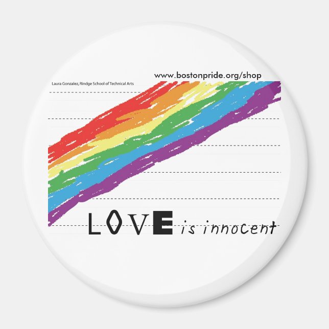 Innocent Magnet Large (Framsidan)