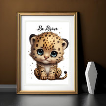 Innocent Ögon, Vild Heart: Baby Cheetah