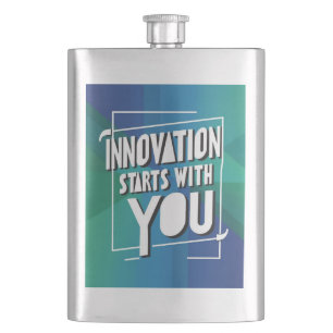 Innovation börjar med dig alternativ 3 fickplunta