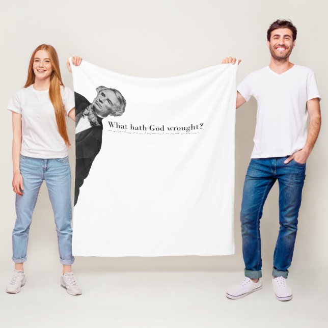 Innovation börjar med ett enda meddelande fleecefilt (På plats)
