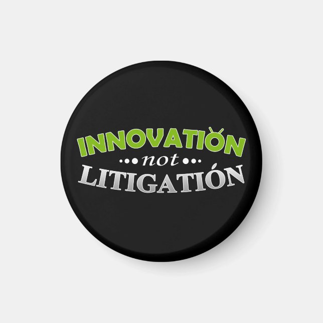 Innovation EJ Tvistlösning Magnet (Framsidan)