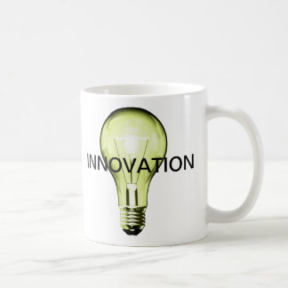 Innovation Gult Light Promo Mugg